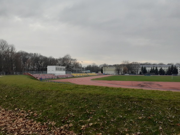 Stadion OSiR w Siedlcach - Siedlce