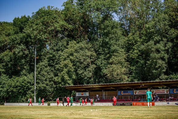 Sportpark Isarau - Unterföhring