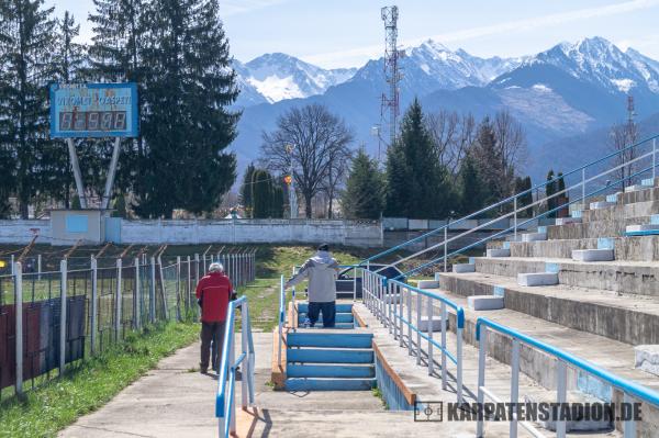 Stadionul Viromet - Orașul Victoria