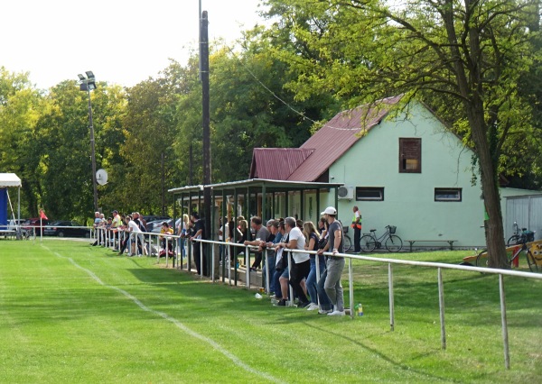 Dunaszentpáli Sportpálya - Dunaszentpál