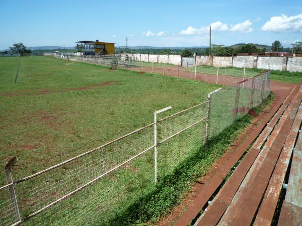 Kyabazinga Stadium - Bugembe