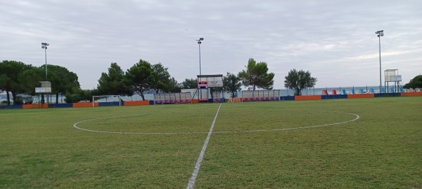 Stadion Lako - Novigrad