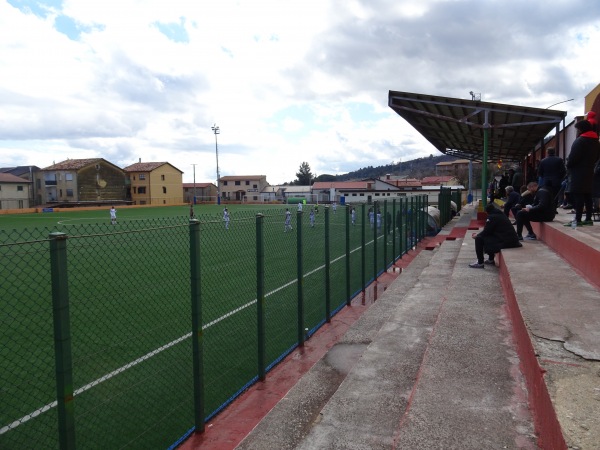Stadio Salvatore Baffa - Cotronei