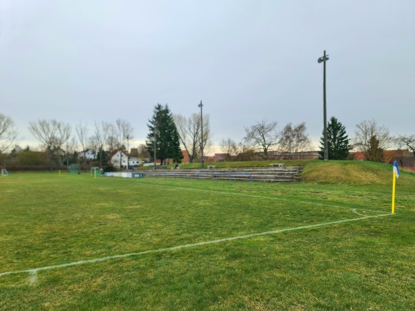 Sportpark Oskar Wüste - Roßleben-Bottendorf