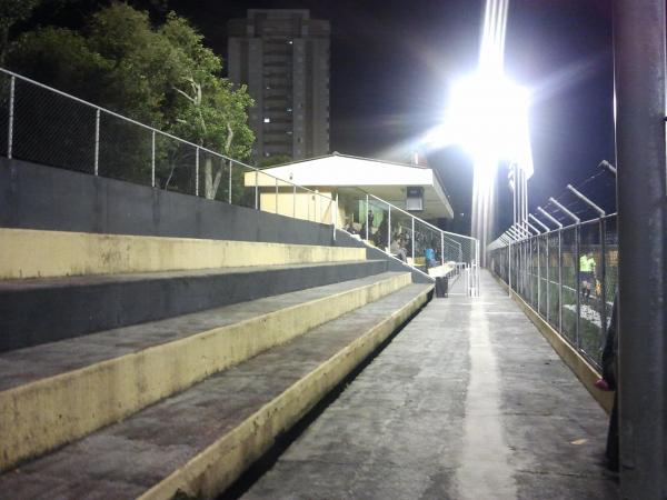 Estádio do Baetão - São Bernardo do Campo, SP