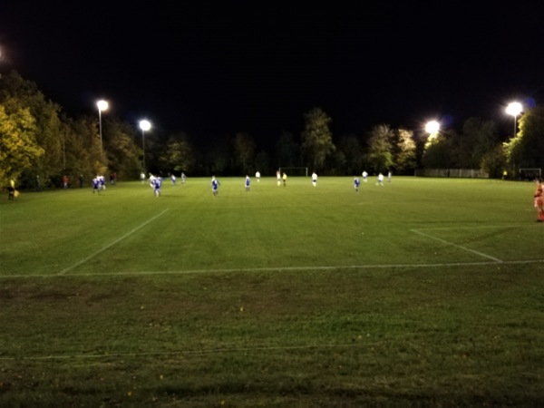 Stadion Sander Höhe Nebenplatz - Bad Emstal-Sand