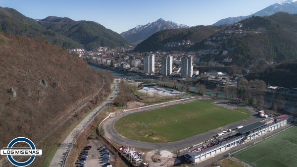 Gradski Stadion Konjic - Konjic