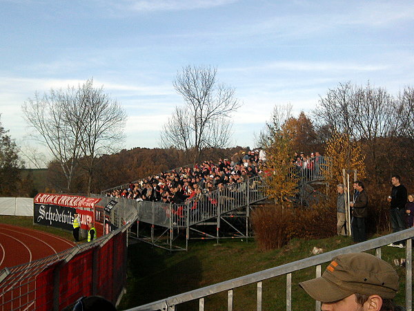 Sportforum Sojus 31 - Zwickau-Eckersbach