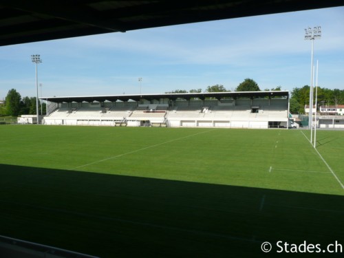 Stade Sainte-Germaine - Le Bouscat