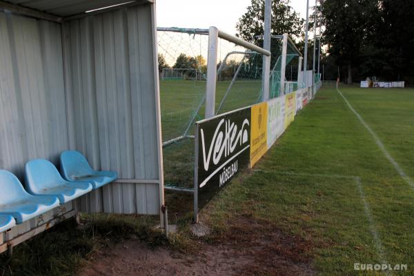 Sportanlage Zoberberg - Dessau-Roßlau-Kochstedt