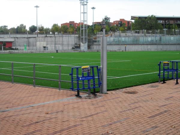 Estadio Valdelasfuentes - Alcobendas, MD