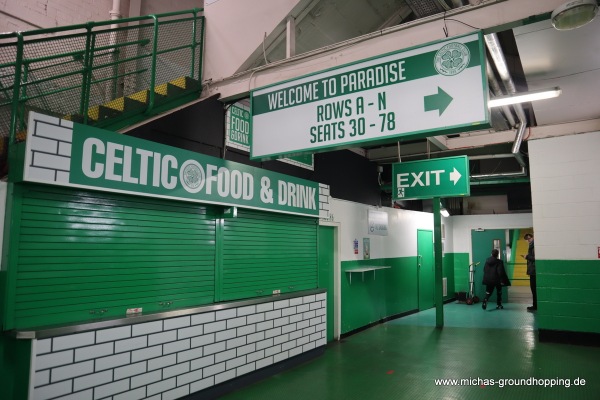 Celtic Park - Glasgow, Dunbartonshire