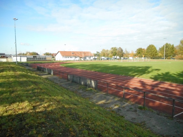 Sportzentrum Philippsburg - Philippsburg