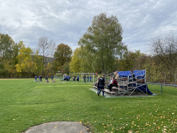 Sportplatz Triftstraße - Ahnatal-Weimar