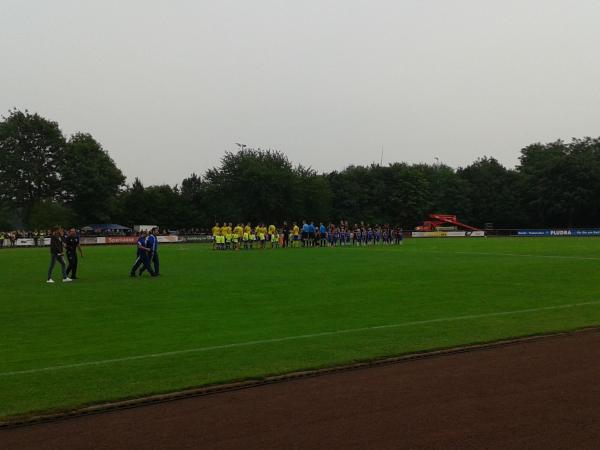 Stadion Weikamp - Hörstel-Dreierwalde