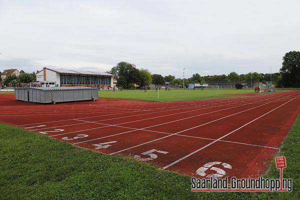 Otto-Meister-Stadion - Öhringen