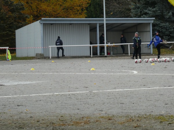 Stadion der Freundschaft Nebenplatz - Burkau