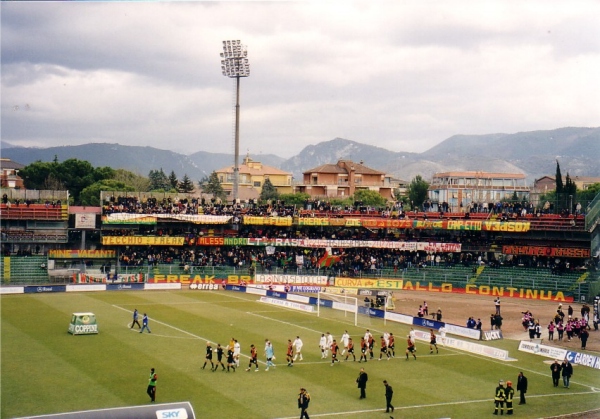 Stadio Libero Liberati - Terni