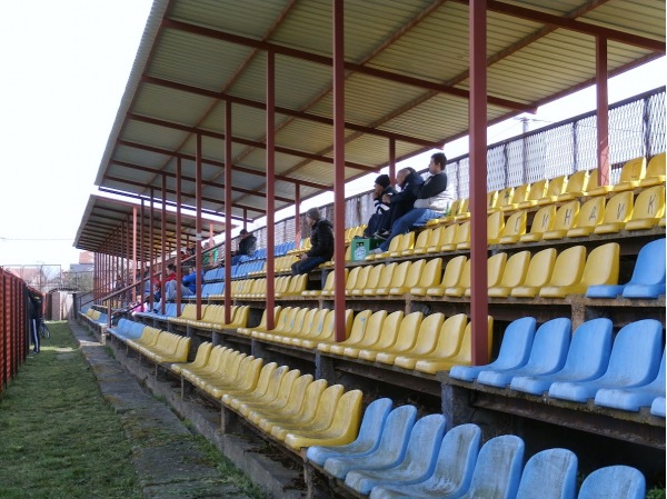 Stadion FK Lokomotiva - Brčko