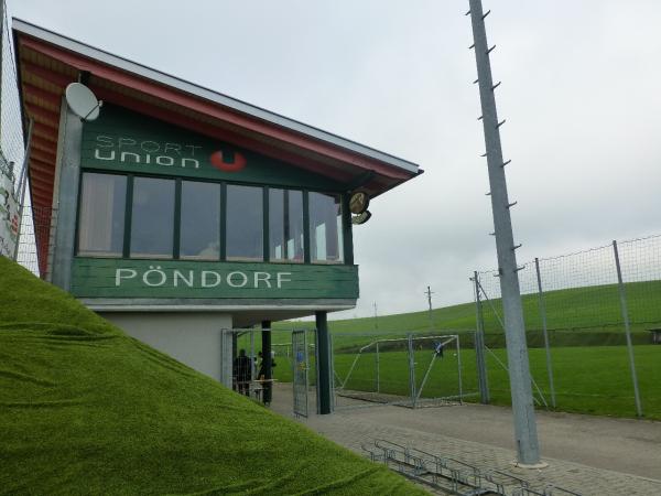 Sportplatz Pöndorf - Pöndorf
