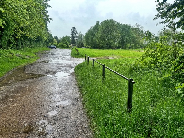 Sportplatz auf der Tesche - Wuppertal-Tesche