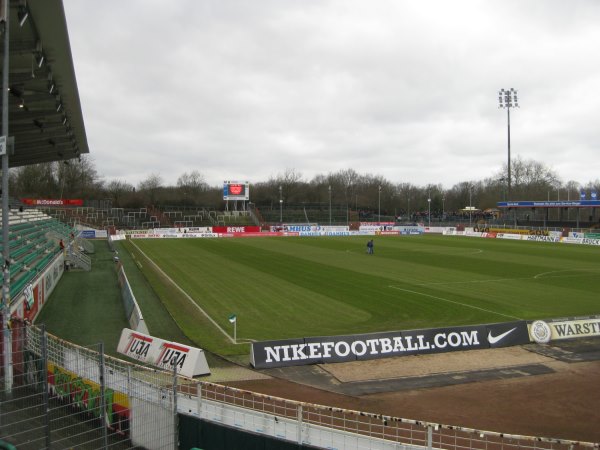 Preußen-Stadion - Münster/Westfalen-Berg Fidel