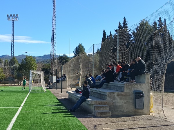 Polideportivo d'Albaida - Albaida, VC
