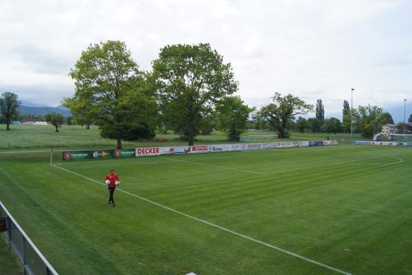 Stadion an der Ratz - Röthis