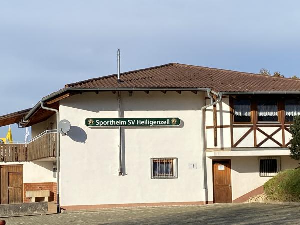 Sportplatz Heiligenzell - Friesenheim/Baden-Heiligenzell
