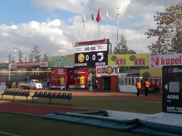 Eskişehir Atatürk Stadyumu - Eskişehir