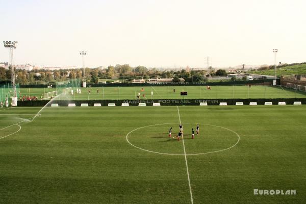 Marbella Football Center Campo Sur 1 - San Pedro de Alcántara, AN