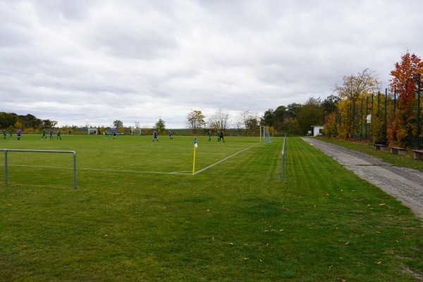 Sportanlage am Busch - Südliches Anhalt-Quellendorf