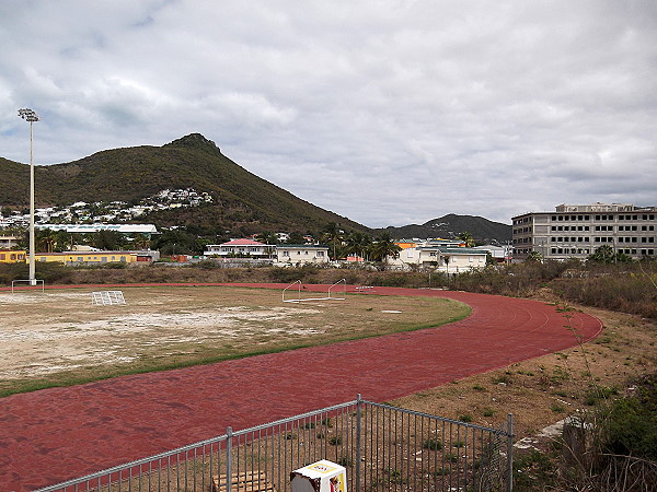 Raoul Illidge Sports Complex - Philipsburg