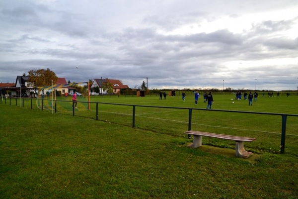 Sportanlage Elsnigker Chausee - Osternienburger Land-Osternienburg