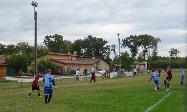 Ikrényi Sportpálya - Ikrény