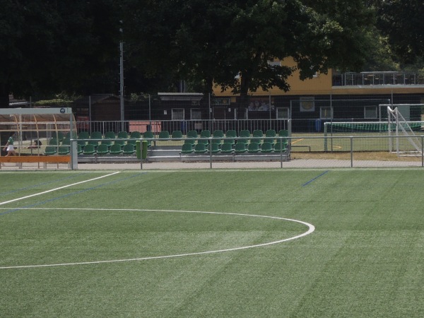 Sportanlage Rheinhöhe - VfR-Platz - Wiesbaden