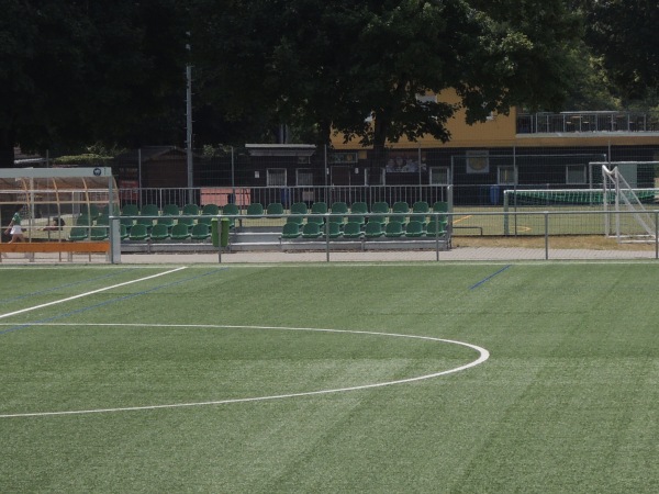 Sportanlage Rheinhöhe - VfR-Platz - Wiesbaden