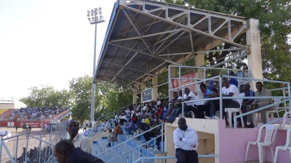 Stade Omnisports Idriss Mahamat Ouya - N'Djaména (Inǧamīnā)