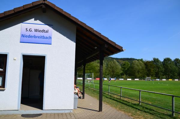 Sportplatz Im Freizeitpark - Niederbreitbach