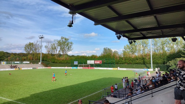 Stade Communal de Mondercange - Monnerech (Mondercange)