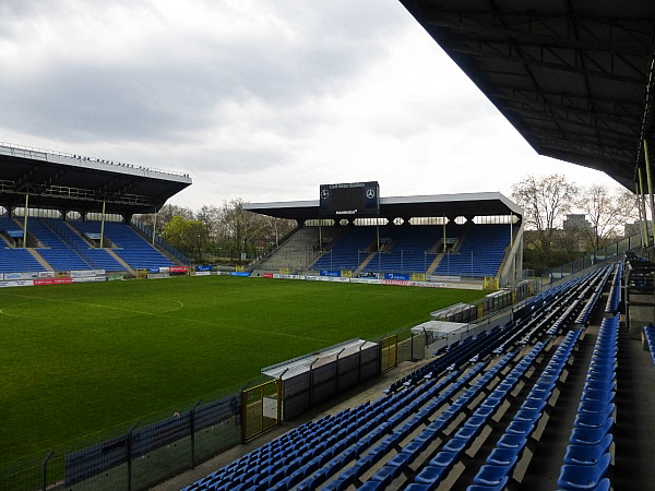 Carl-Benz-Stadion - Mannheim