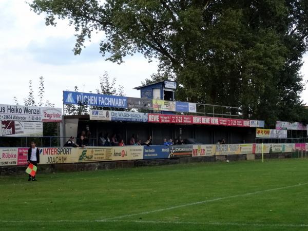 Stadion Am Grünenthal - Walsrode