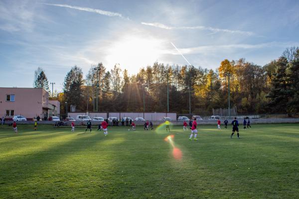 Fotbalový stadion Povrly hřiště 2 - Povrly