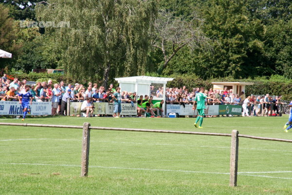 Stadion an der Bozener Straße - Freiburg/Breisgau-St. Georgen