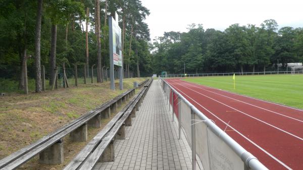 Waldstadion - Ueckermünde