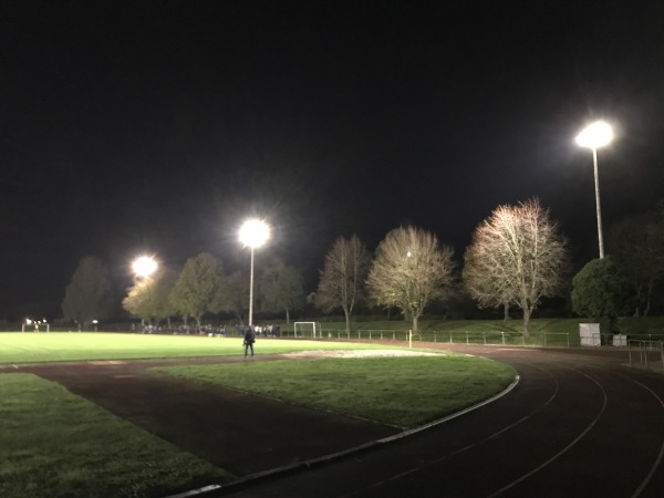 Eugen-Götter-Stadion - Sulzfeld/Baden