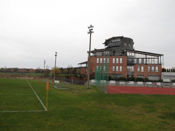 Sportplatz Rückmarsdorf - Leipzig-Rückmarsdorf
