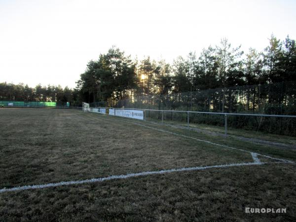 Sportgelände Alter Berg - Grosselfingen