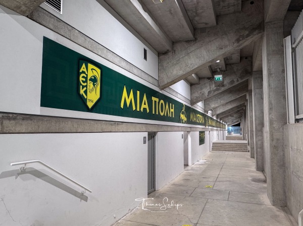 AEK Arena - Georgios Karapatakis - Lárnaka (Larnaca)