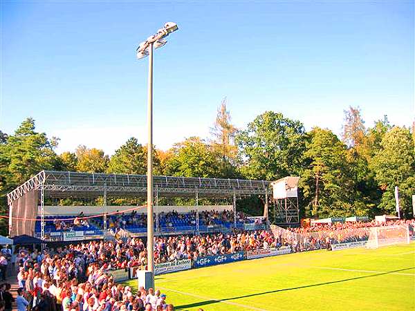 Stadion Breite - Schaffhausen